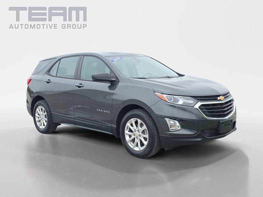 2020 Chevrolet Equinox LS