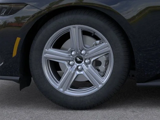 New 2026 Shadow Black Ford EcoBoost® Fastback image 19
