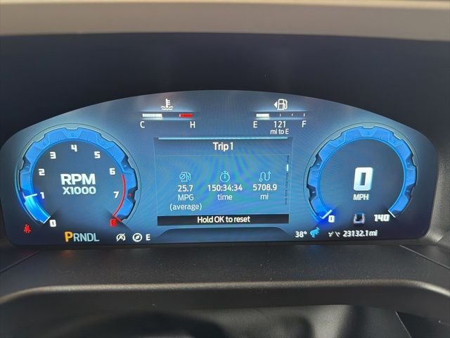 Used 2025 Gray Ford Big Bend image 17