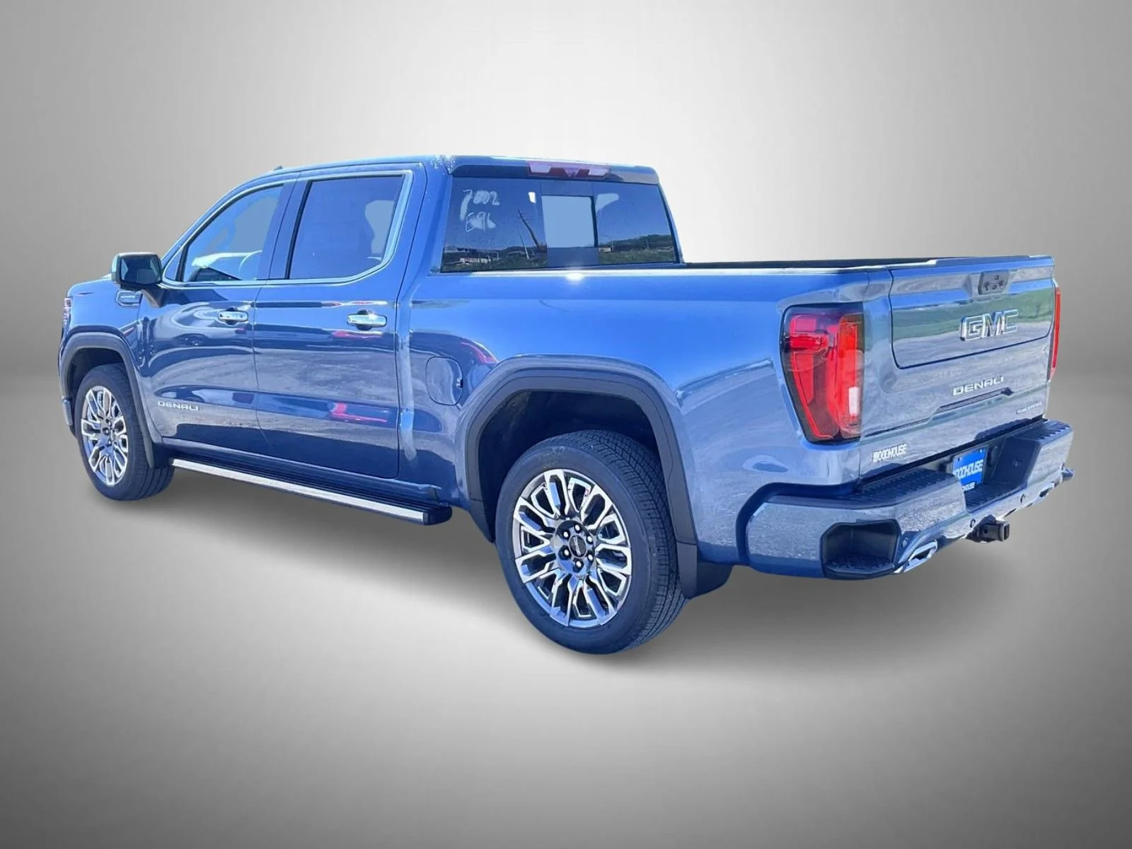 New 2026 DOWNPOUR METALLIC GMC Denali Ultimate image 9