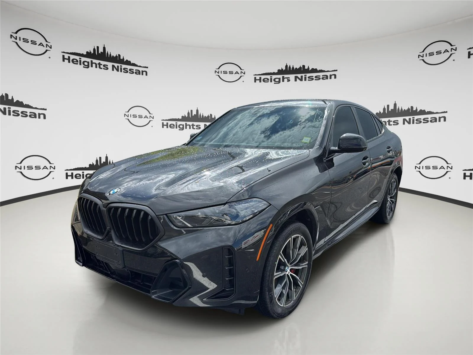 2025 BMW X6 xDrive40i's photo