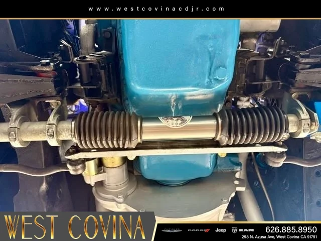 Used 1965 Blue Ford  image 33