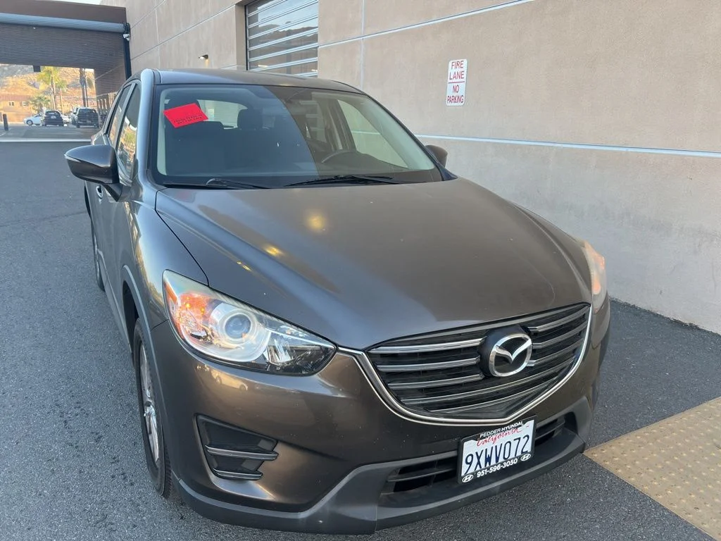 2016 Mazda CX-5 Sport auto's photo