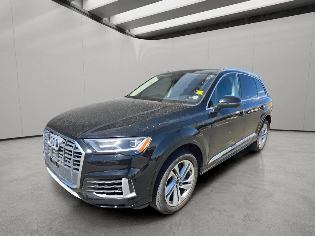 2021 Audi Q7