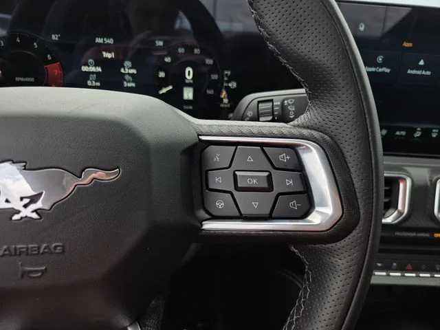 New 2026 Carbonized Gray Metallic Ford EcoBoost® Premium Fastback image 46