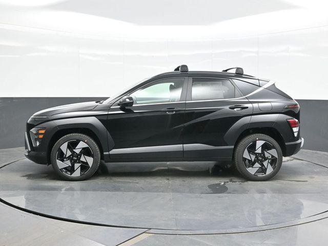 New 2027 Black Hyundai Limited AWD image 4