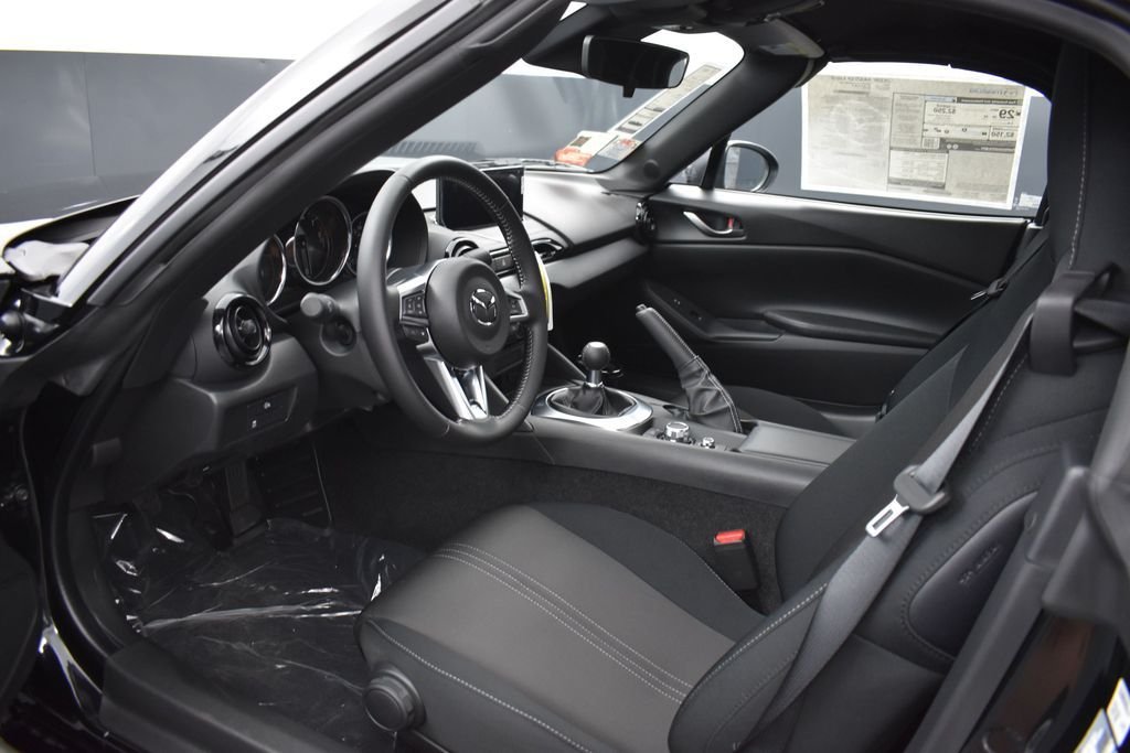 New 2026 Jet Black Mica Mazda Sport image 12