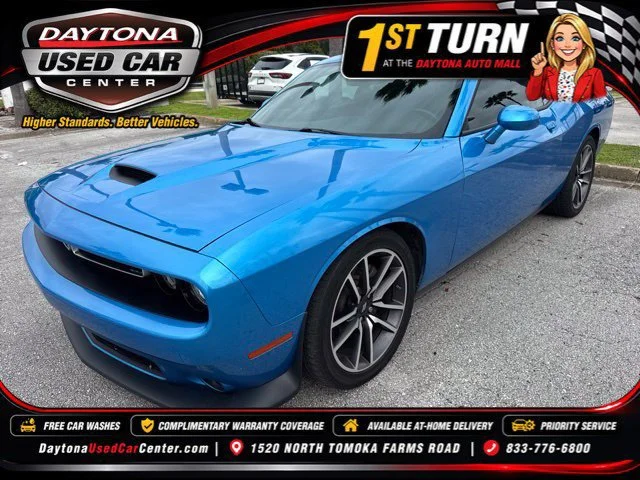 2023 Dodge Challenger