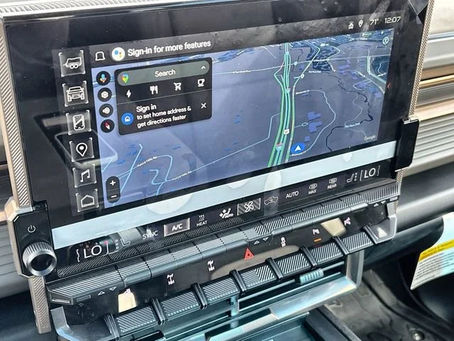 New 2025 Void Black GMC 3X image 37