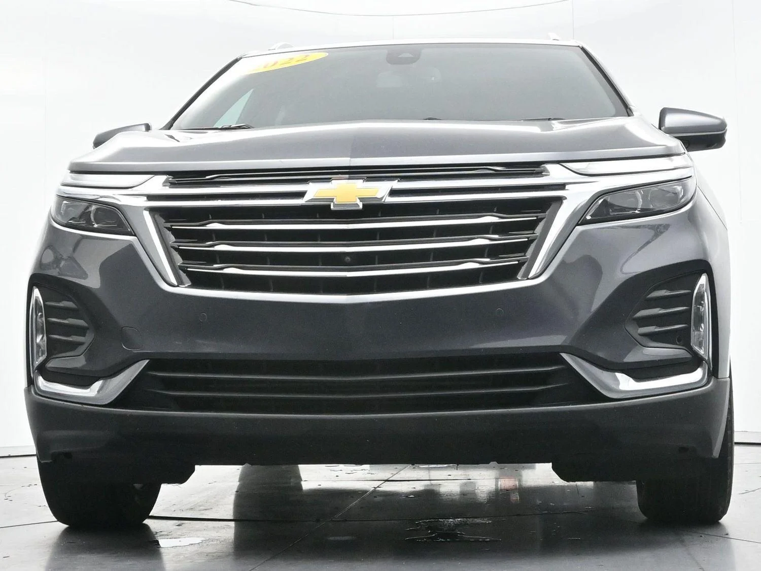 Used 2022 Iron Gray Metallic Chevrolet Premier image 51