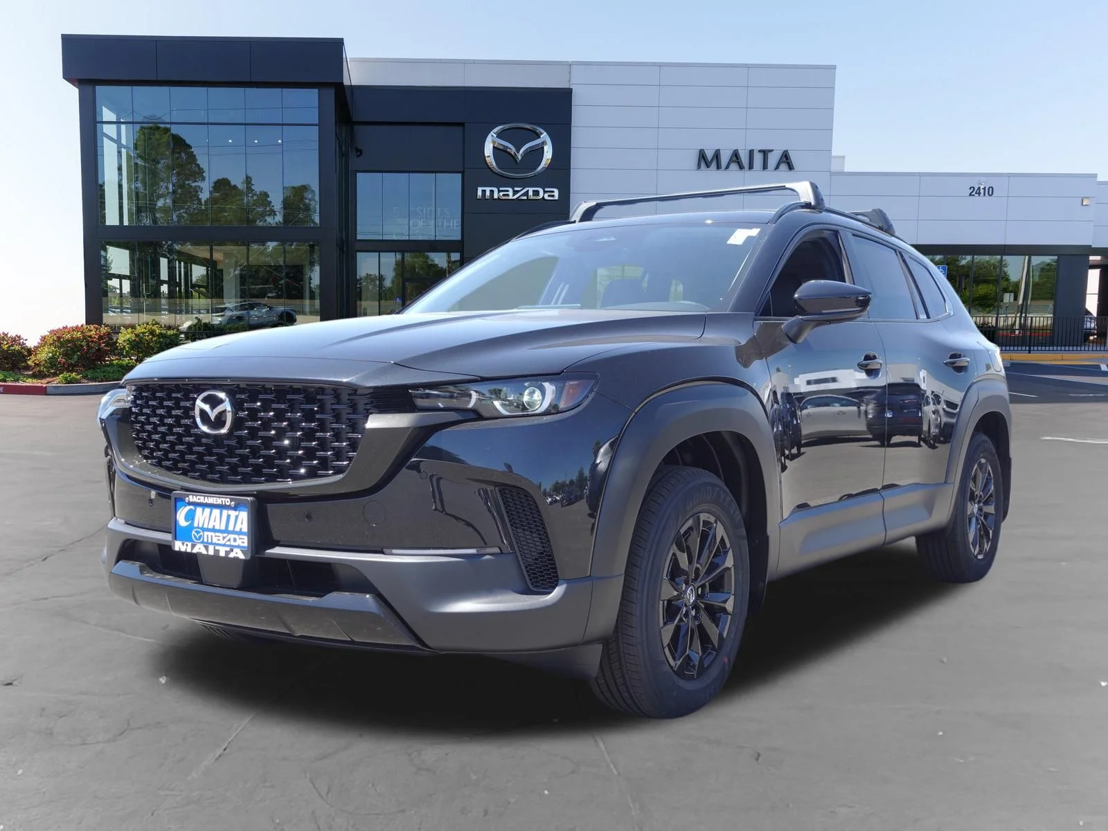 New 2026 Jet Black Mica Mazda Premium image 31