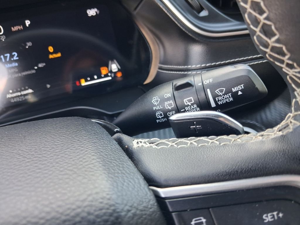 Used 2023 Red Jeep Altitude X image 27