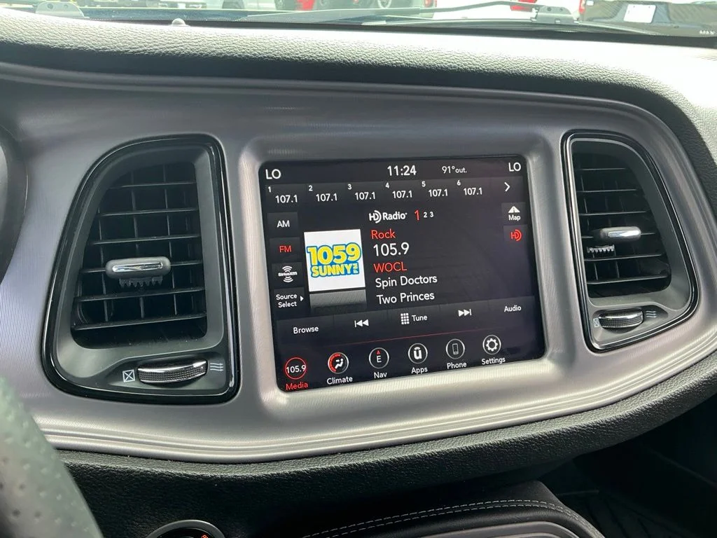 Used 2023 Green Dodge R/T image 20