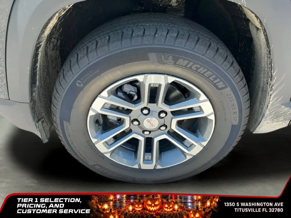 New 2027 Ebony Twilight Metallic GMC Elevation image 44