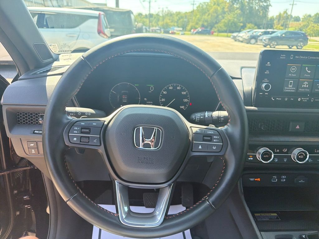 Used 2025 Black Honda Sport-L image 17