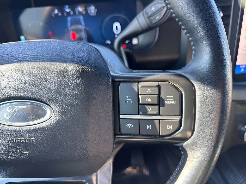 Used 2025 Black Ford Platinum image 18