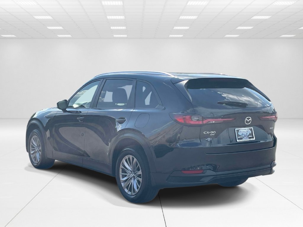 Used 2024 Black Mazda 3.3 Turbo Select image 4