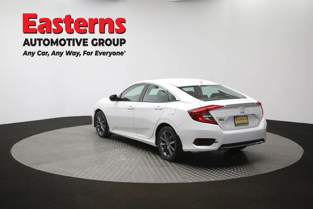 Used 2020 White Honda EX image 64