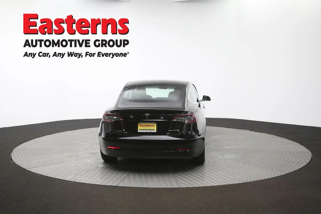 Used 2018 Black Tesla Long Range image 33