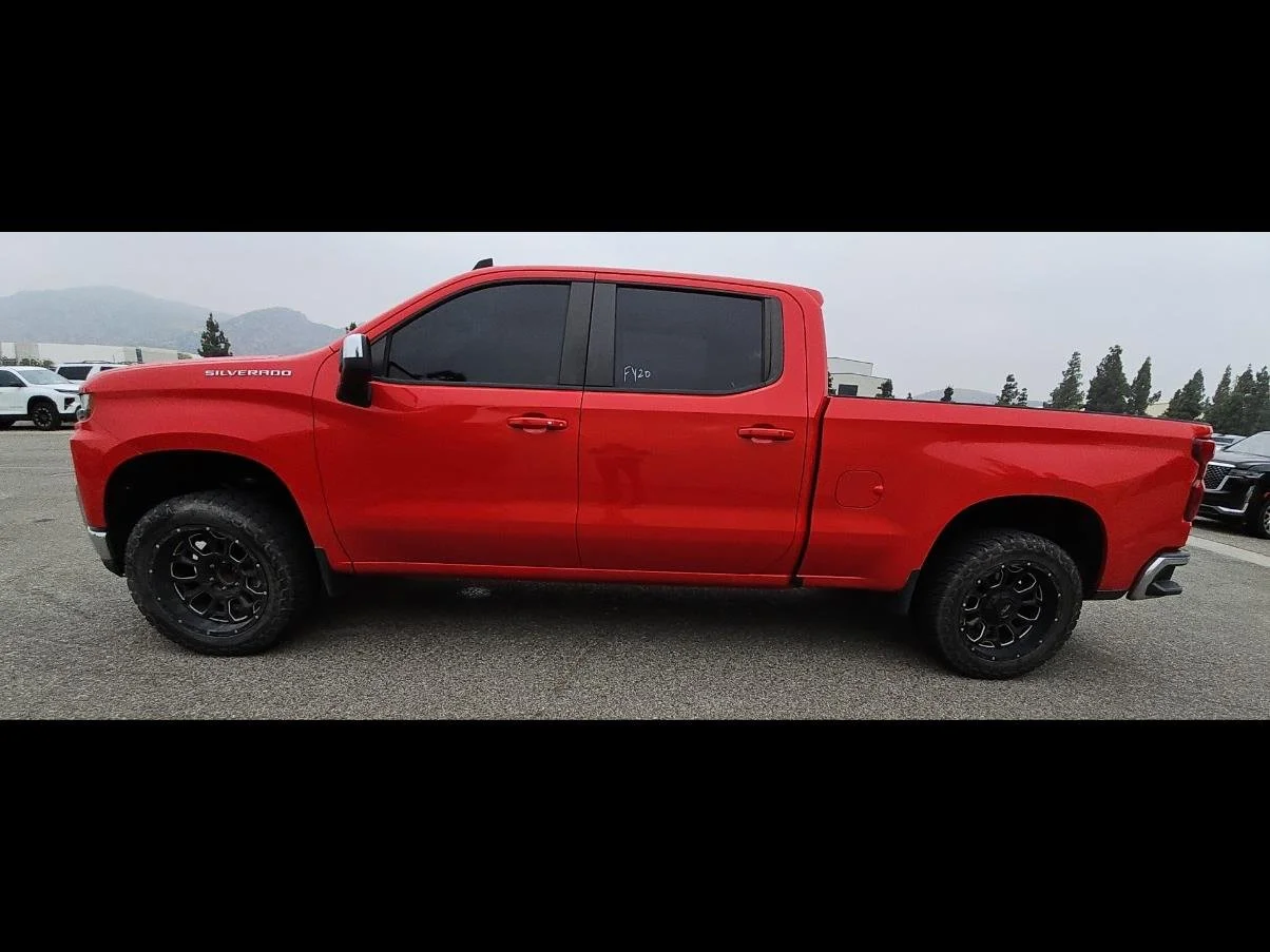 Used 2020 RED HOT Chevrolet LT image 6