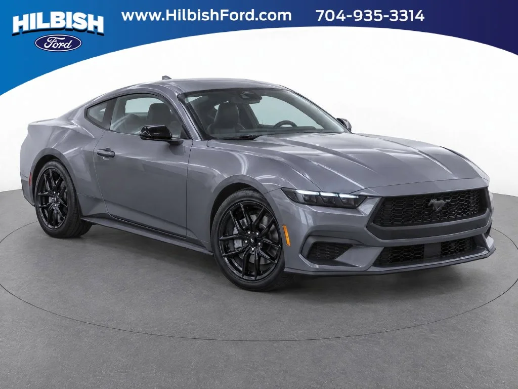 Used 2026 Gray Ford EcoBoost image 1