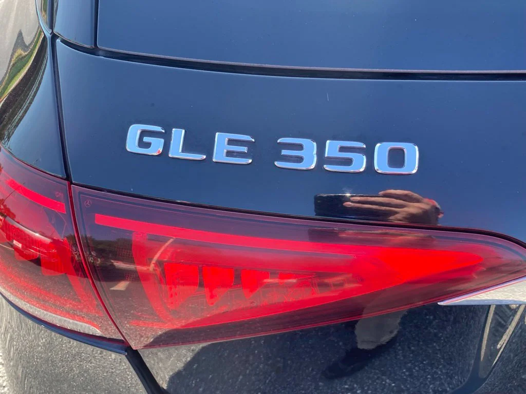 Used 2022  Mercedes-Benz GLE 350 image 11