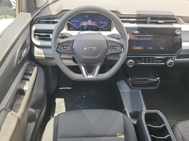 New 2027 Summit White Chevrolet LT image 14