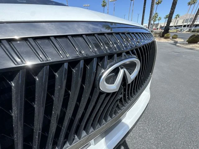 New 2026 Black INFINITI AUTOGRAPH image 32
