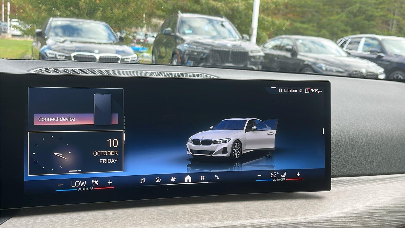 2025 BMW 3 Series 330i - Photo 17