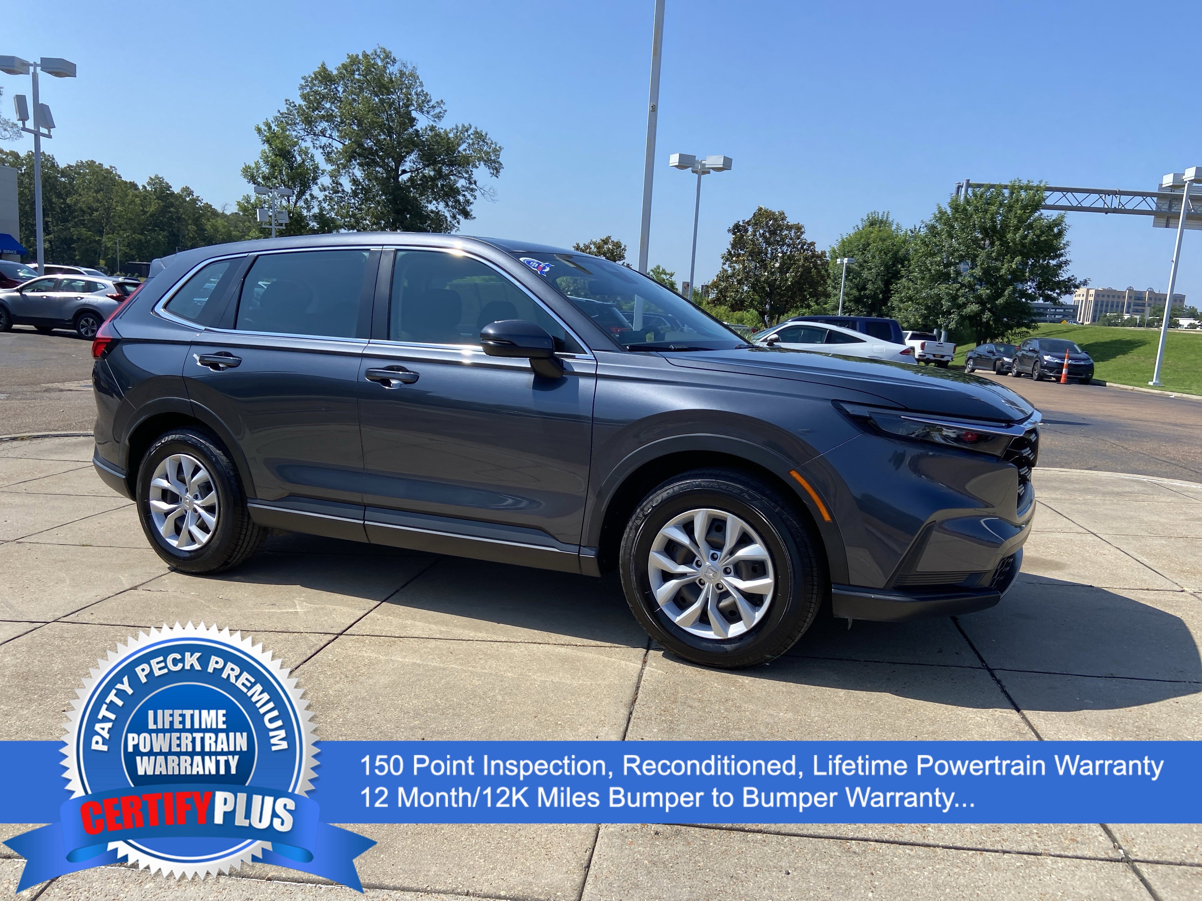 2023 Honda CR-V LX 2WD's photo