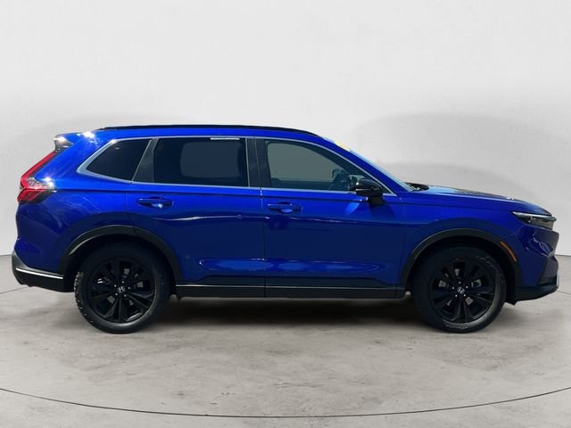 Used 2024 Blue Honda Sport Touring image 6