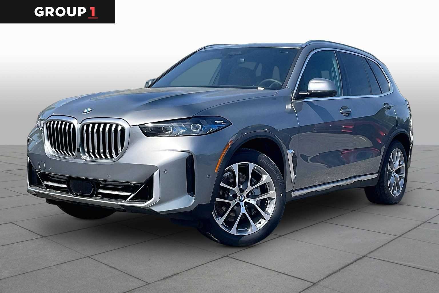 2026 BMW X5 xDrive40i's photo