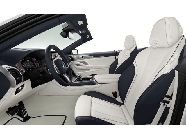 New 2026 Mineral White Metallic BMW M850i xDrive image 6