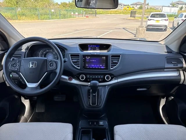 Used 2016 Mountain Air Metallic Honda EX image 13