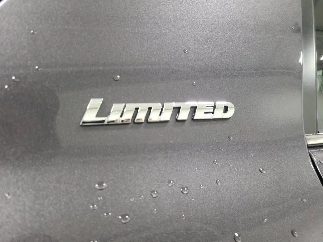 Used 2023 Magnetic Gray Metallic Toyota Limited image 6