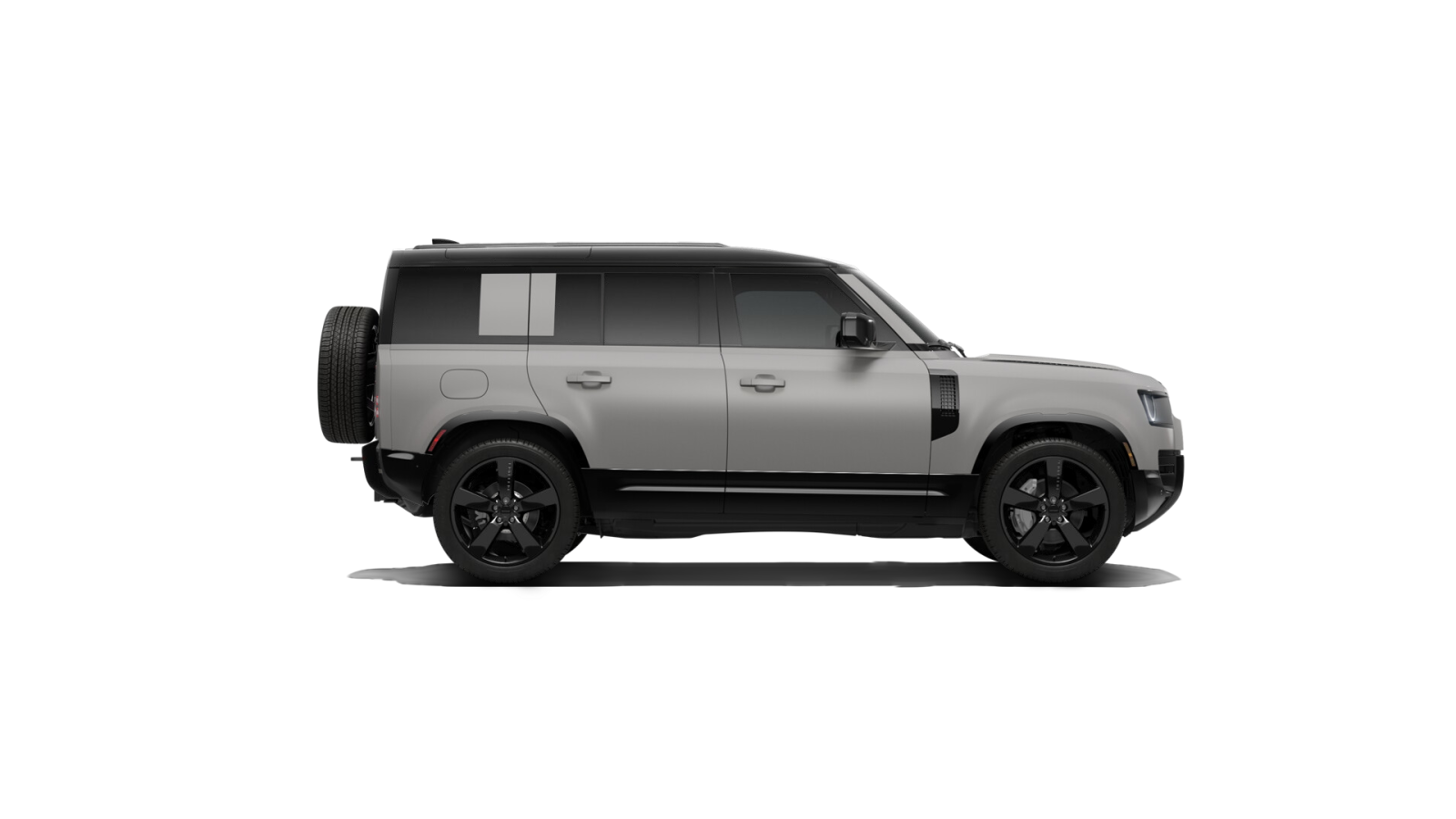New 2026 Borasco Grey LAND ROVER 400PS X-Dynamic SE image 3