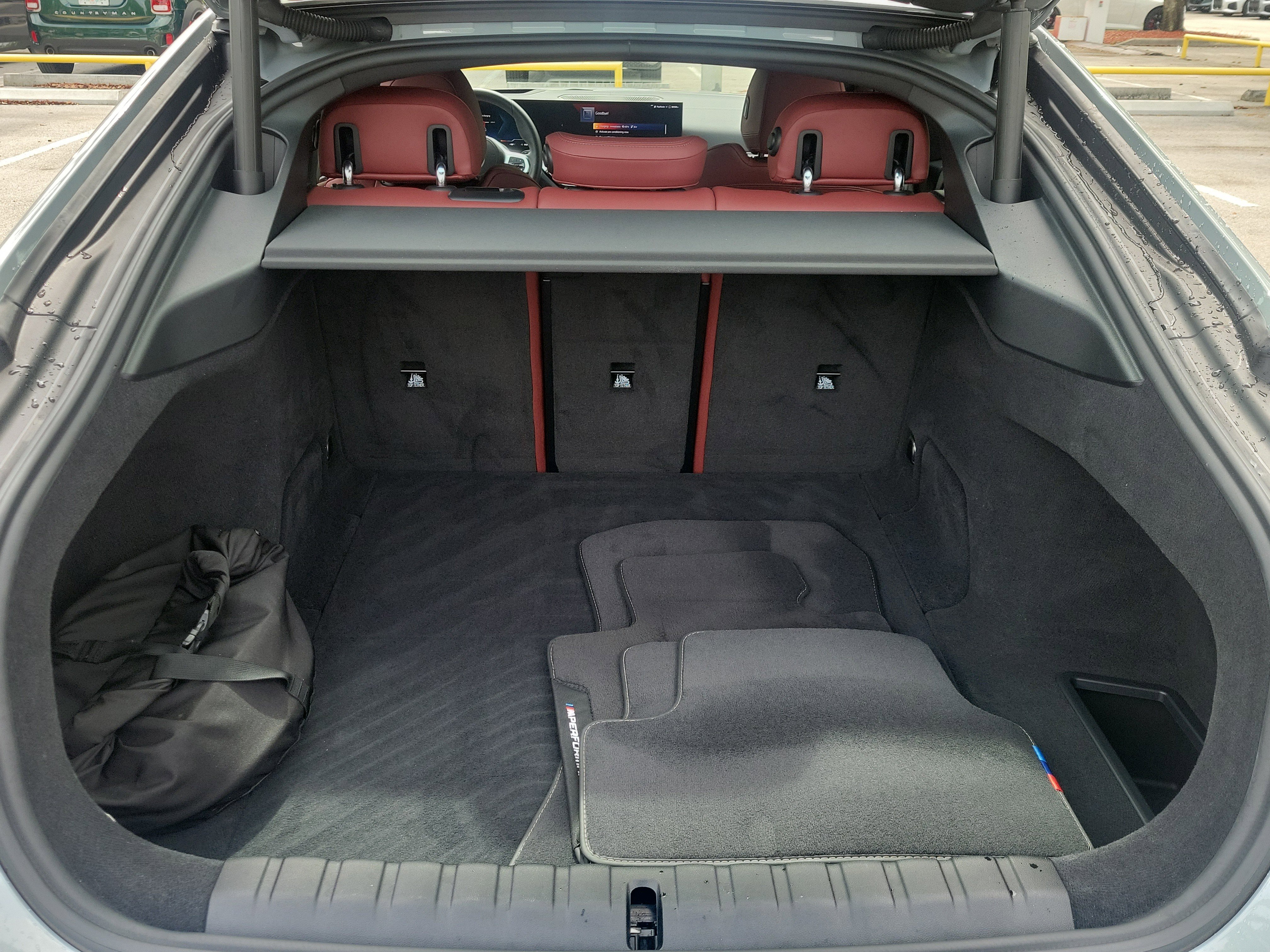 Certified Used 2024 Brooklyn Grey Metallic BMW M50 image 7