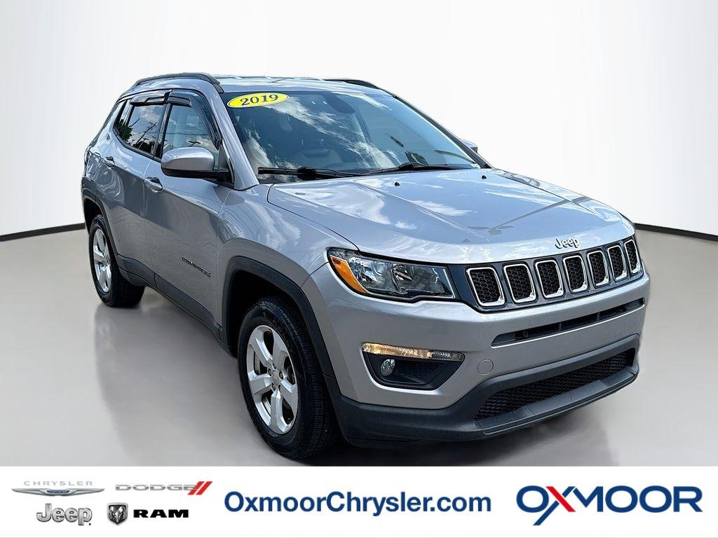 2019 Jeep Compass Latitude