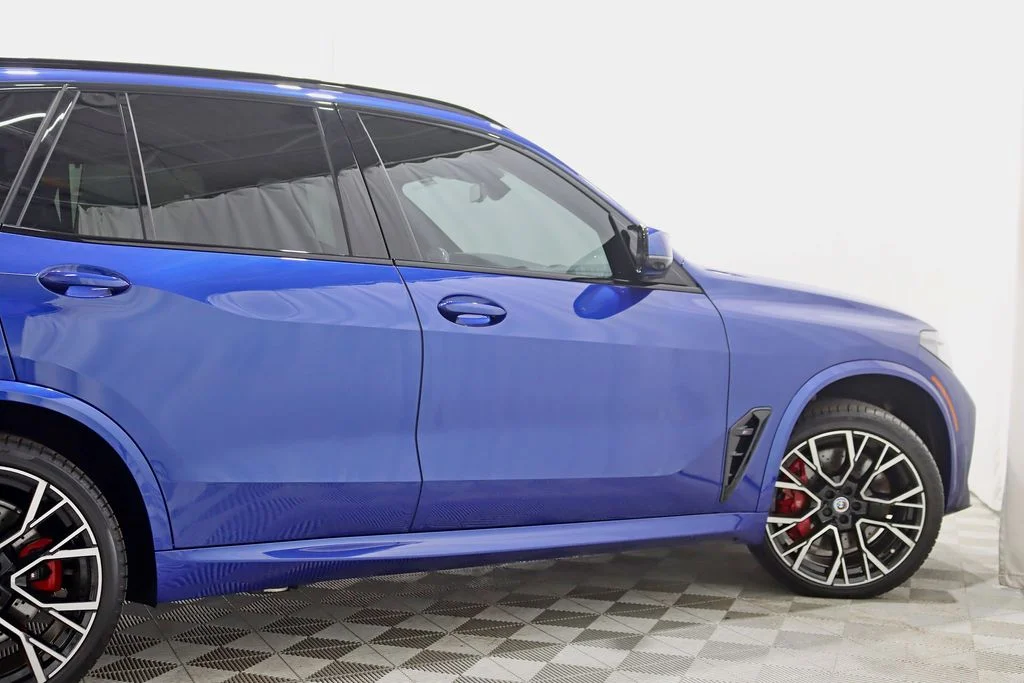 Used 2023 Blue BMW Base image 11