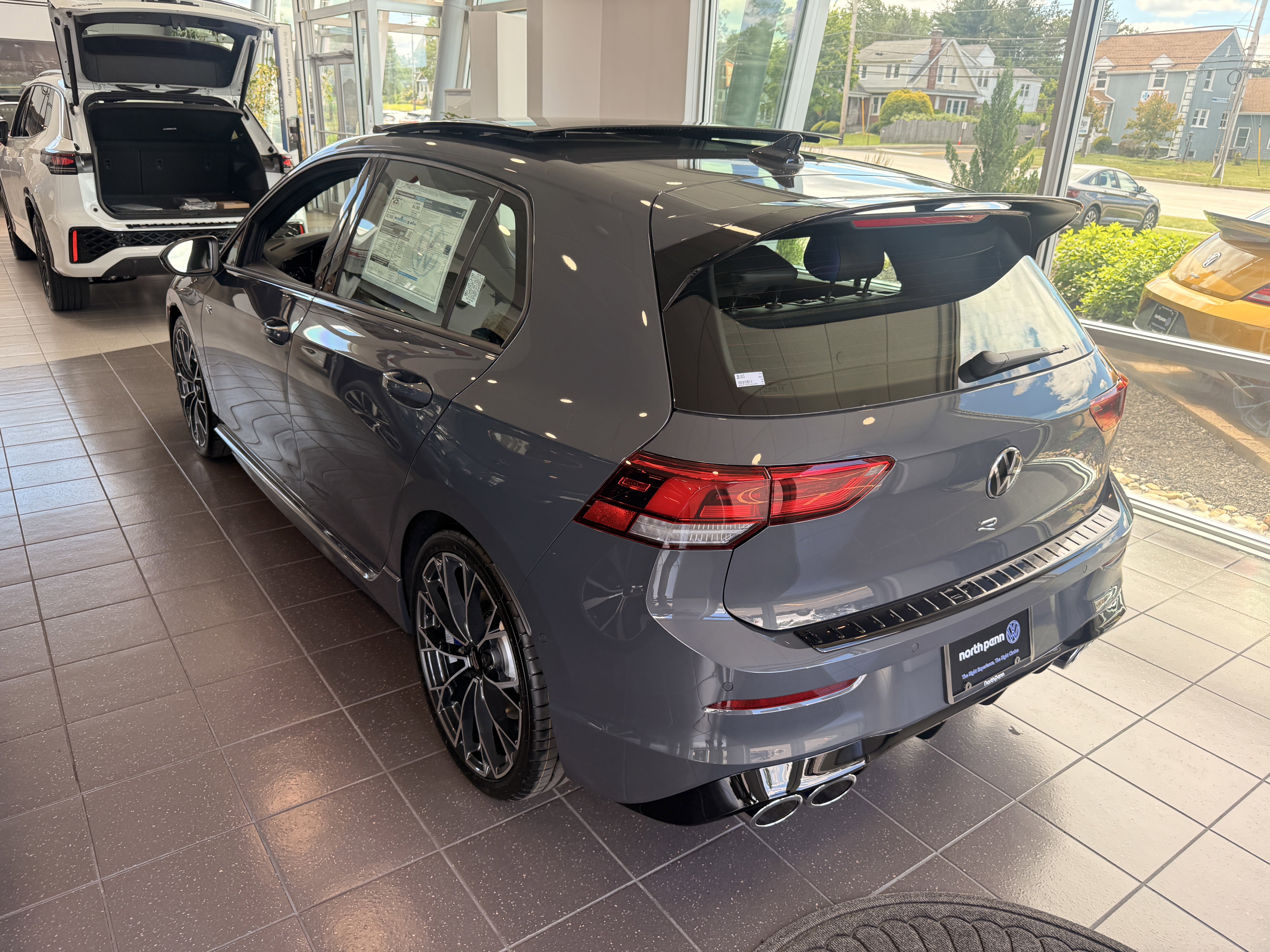 New 2026 Graphite Gray Volkswagen  image 11