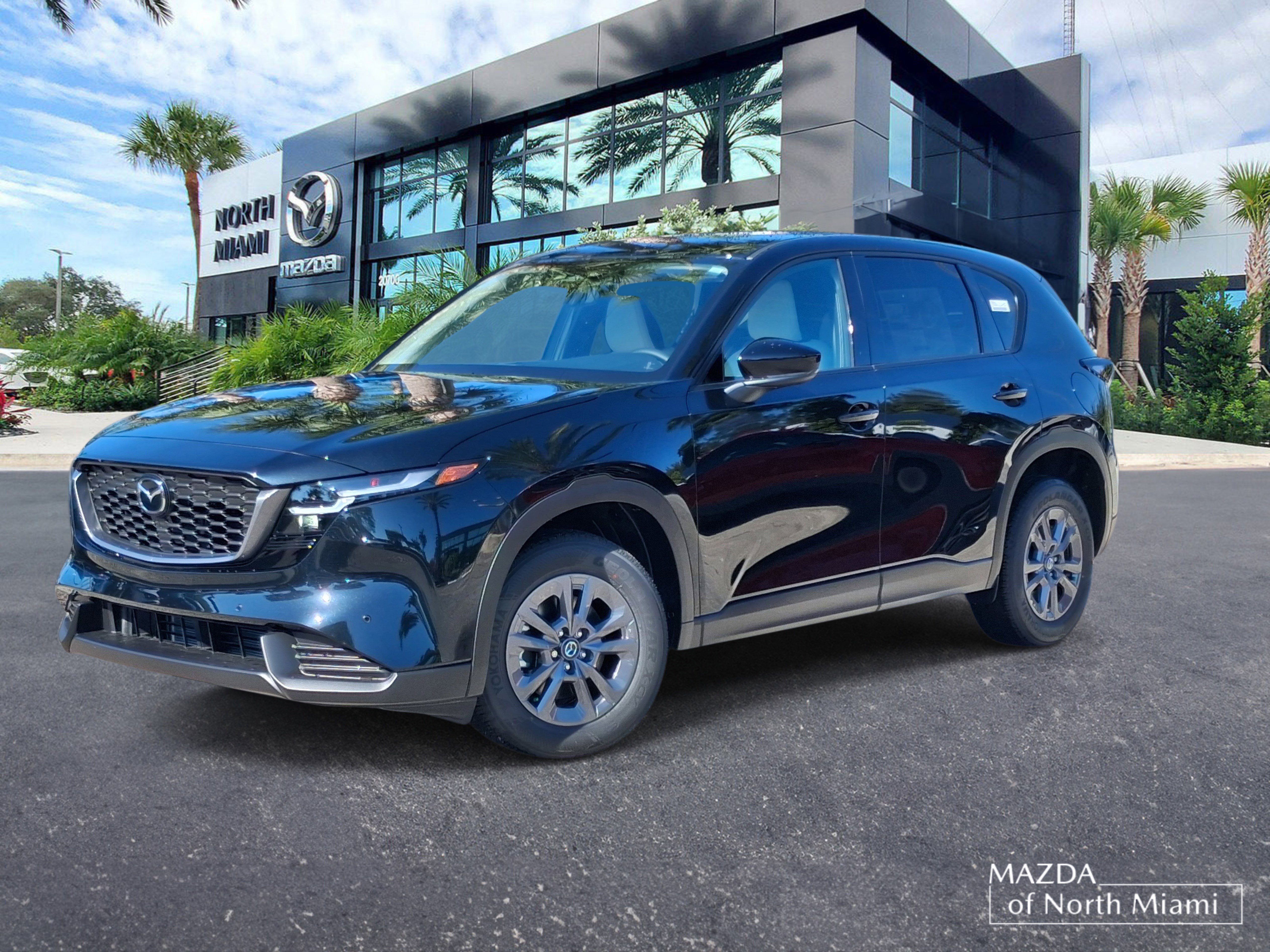 New Mazda CX-5 For Sale in Miami | Mazda of North Miami