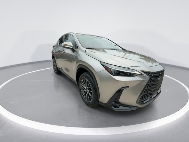 Certified Used 2025 ATOMIC SILVER Lexus 250 Base image 2