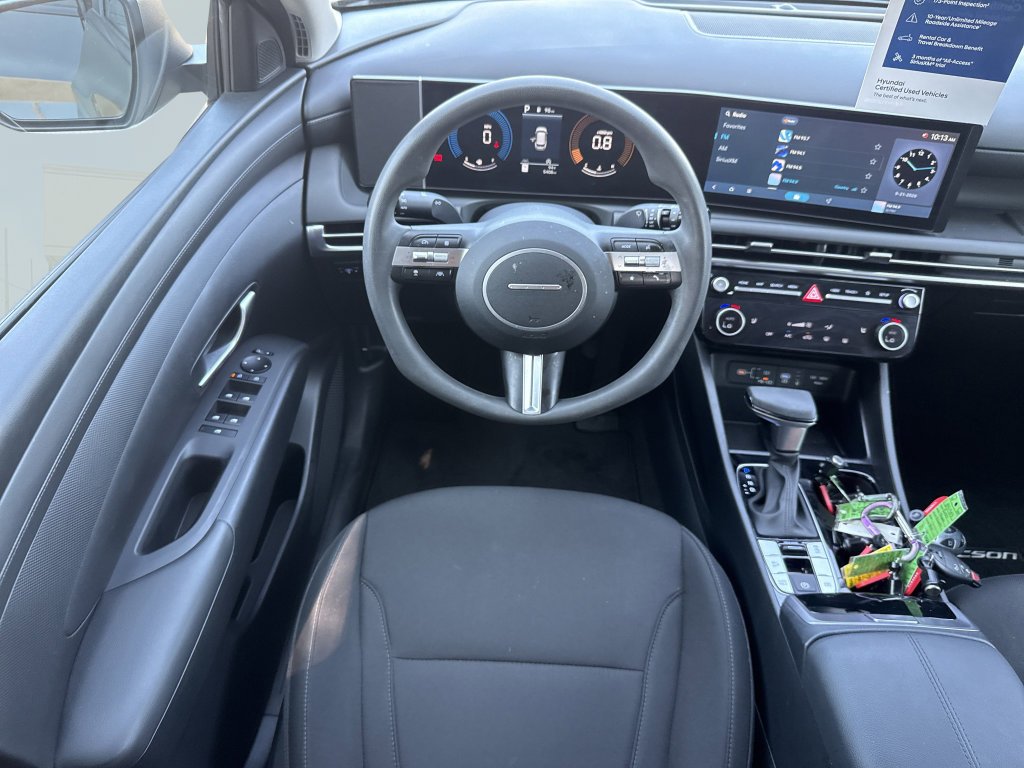 2025 Hyundai Tucson SEL - Photo 14