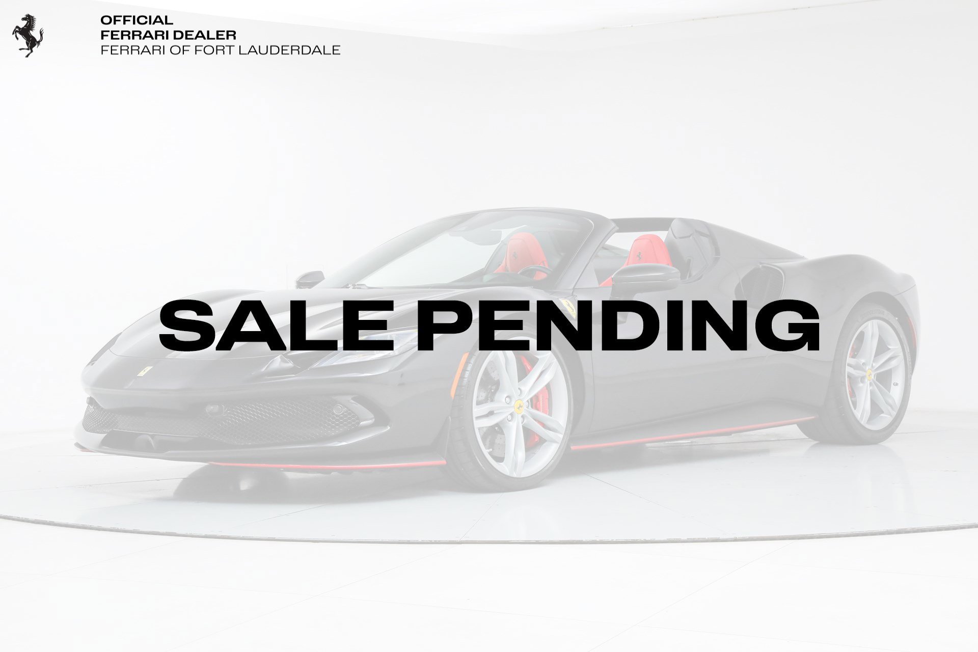2025 Ferrari 296 GTS's photo