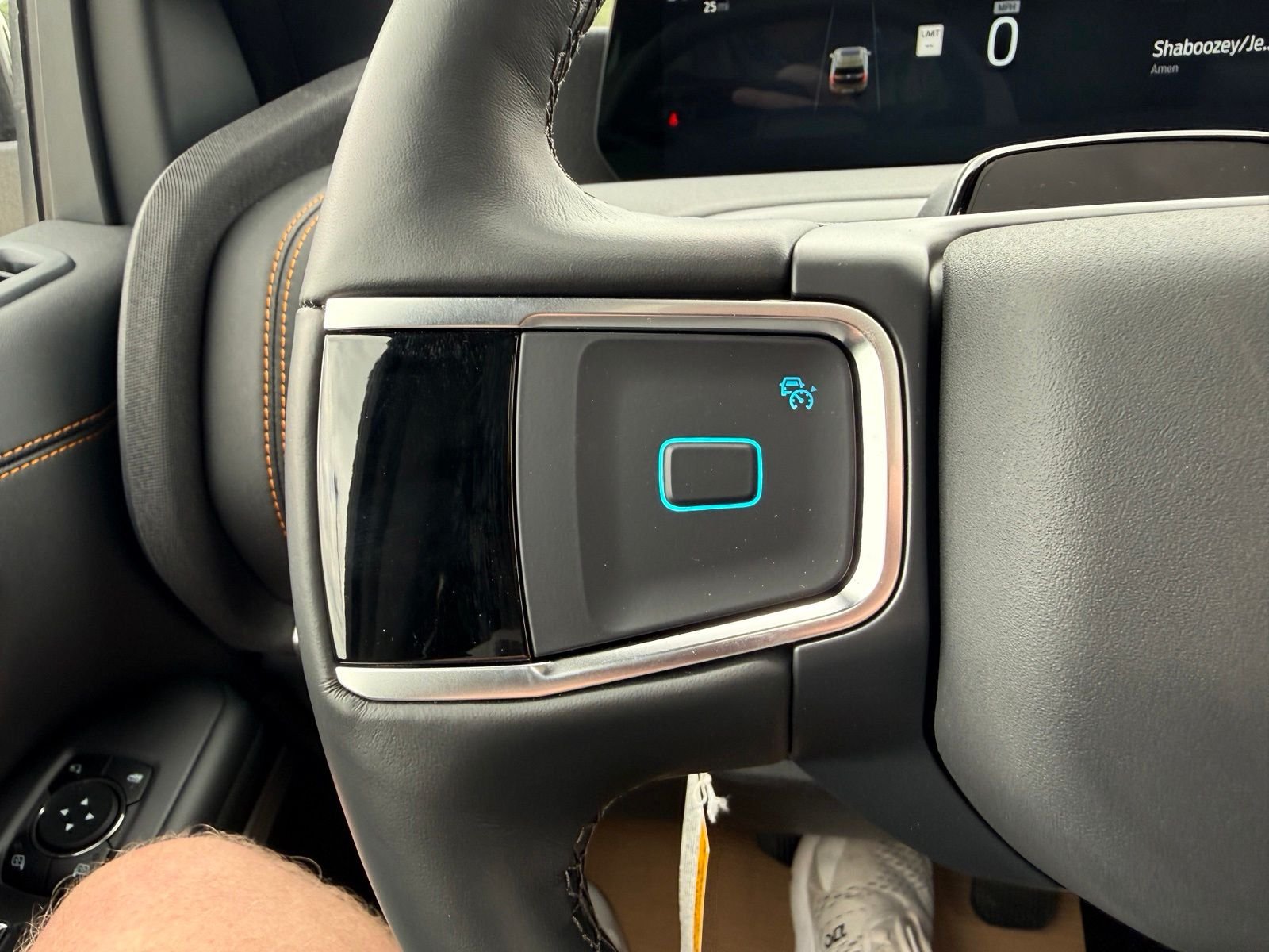 New 2026 Gray Ford Tremor image 22