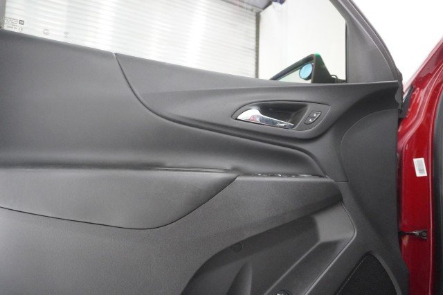 Used 2024 CHERRY RED TINTCOAT Chevrolet LT image 11