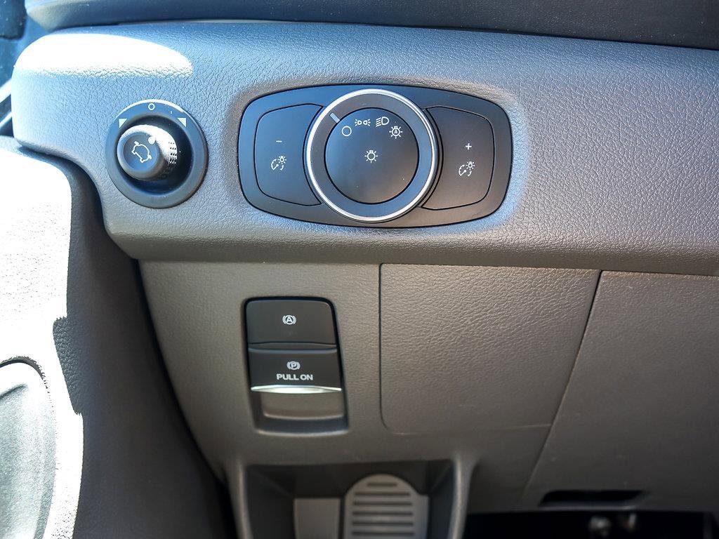 Used 2025 White Ford Base image 21