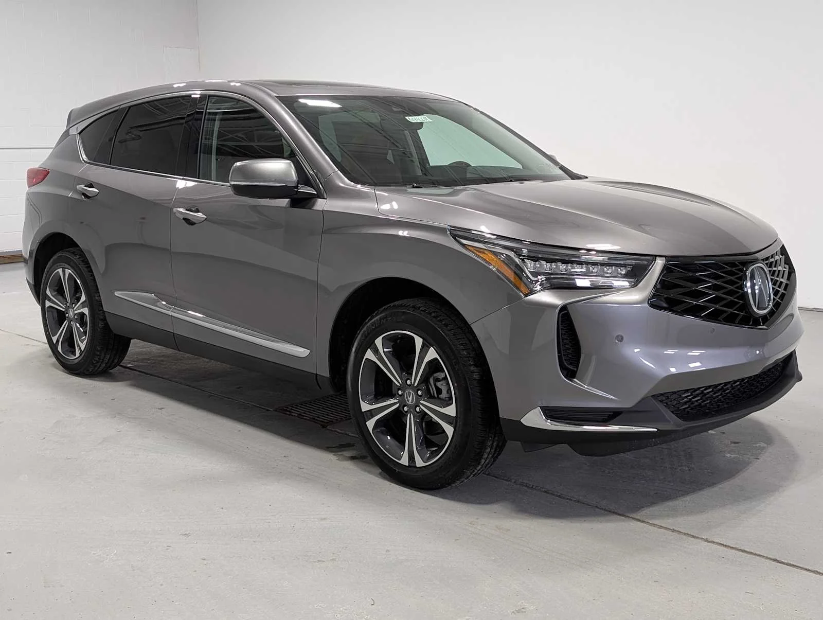 New 2026 Liquid Carbon Metallic Acura w/Technology Package image 6