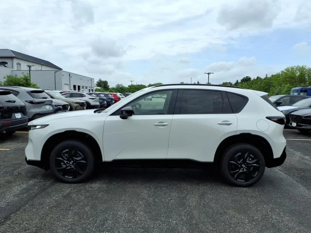 New 2026 Rhodium White Metallic Mazda 2.5 S Premium AWD image 6
