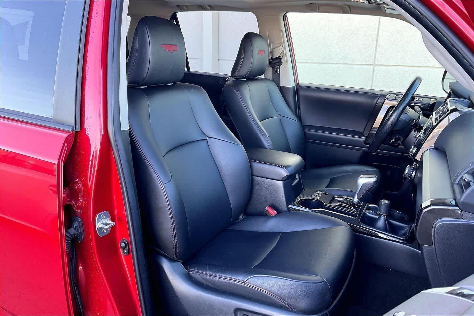 2023 Toyota 4Runner TRD Off-Road Premium - Photo 9